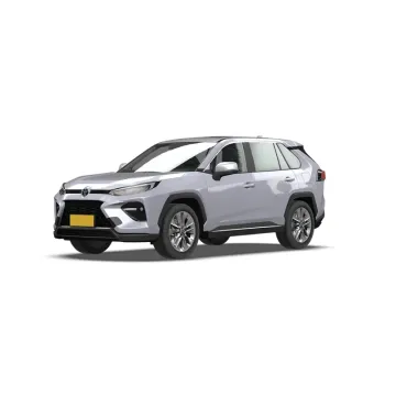 2023-2024 Toyota Wildlander PHEV βενζίνη-ηλεκτρικό υβριδικό συμπαγές SUV-5 καθίσματα, μεταπτυχιακό αυτοκίνητο 0km