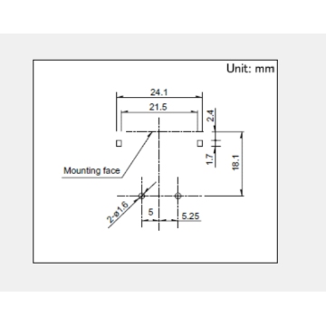 Sddje series power switch