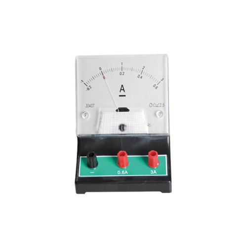 DC AMPMETER voor LABORATORIUM