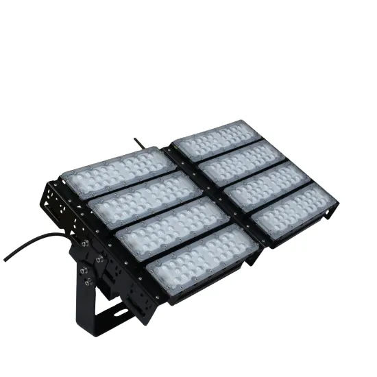 Factory Wholesale IP65 Waterproof 400W RGB LED Flood Light