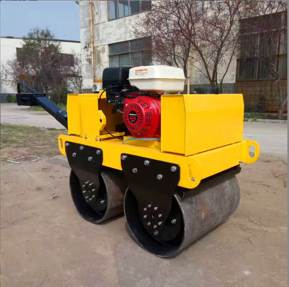 OCR300/600 Road Construction Small Vibratory Roller