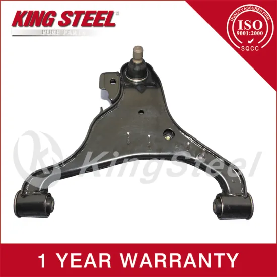 Professional Lower Control Arm for Navara 54501-EB71A