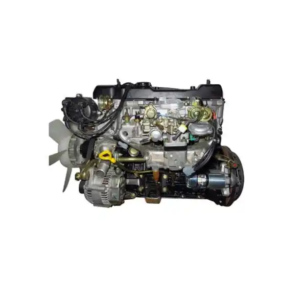 Complete Diesel Engine Assembly for Toyota Hiace 1RZ 1.6 Verso VVT-I