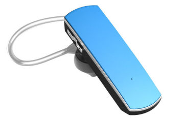 Smallest Noise Cancelling Bluetooth Headset Mono Ce Rohs Approve