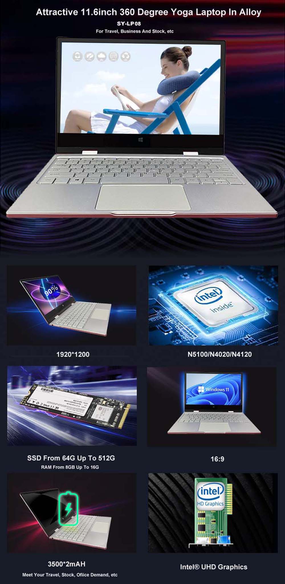 Yoga Laptop