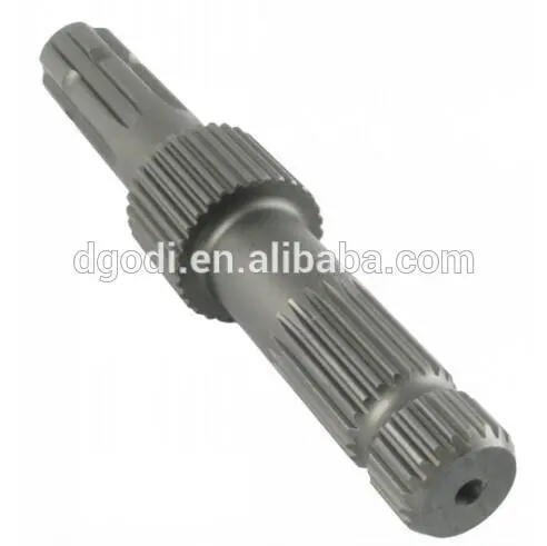 made in china tractor pto shaft parts with spline