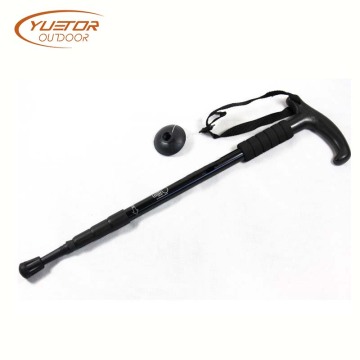 Quick Release Lever Lock trekking Poles For Hunting
