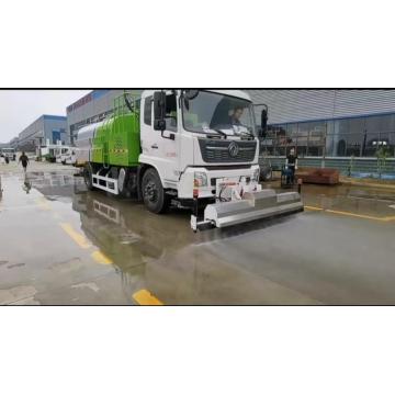 Dongfeng 4x2 Road Cleaning Tanker Truck