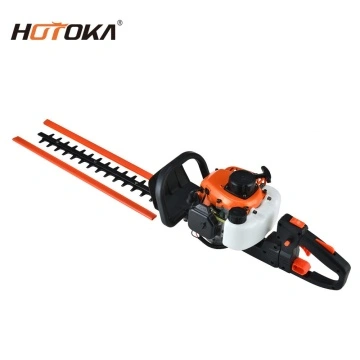 powerful hedge trimmer electric