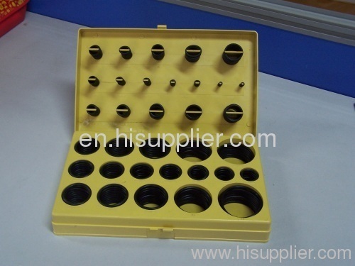 Silicone O Ring Kit 