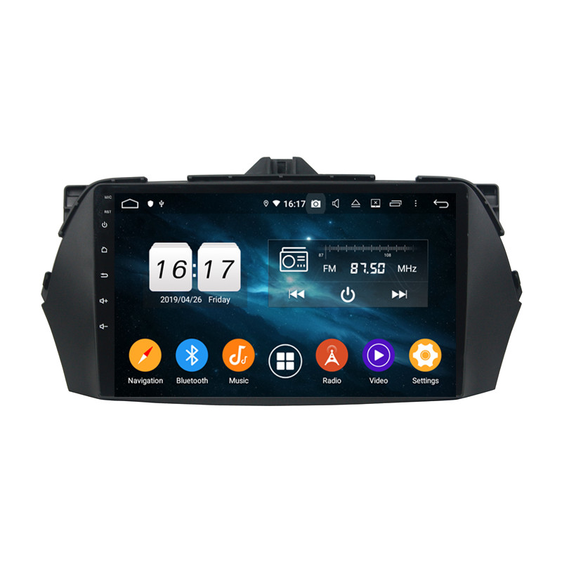 Android 9 Head Unit for CIAZ