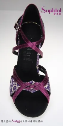 Brand Dance Shoes popular Woman Latin Dance Shoes