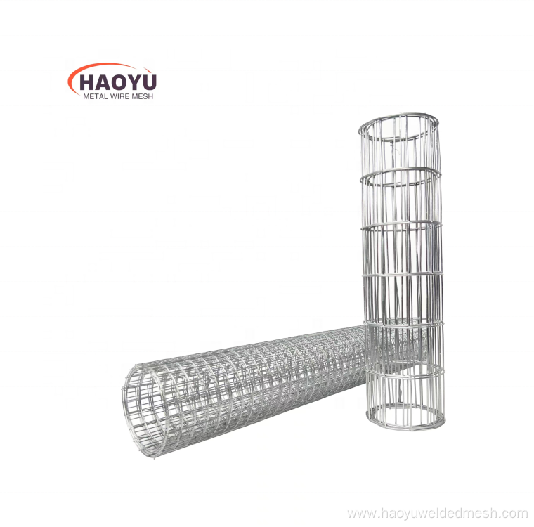 Low Carbon Steel Galvanized Electro Welded Wire Mesh