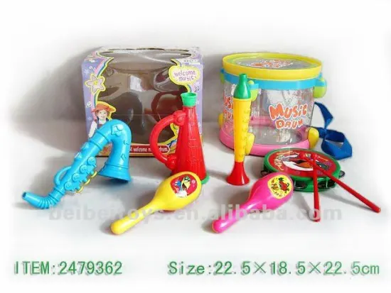 Music toy / Kids Toy Musical Instrument Set