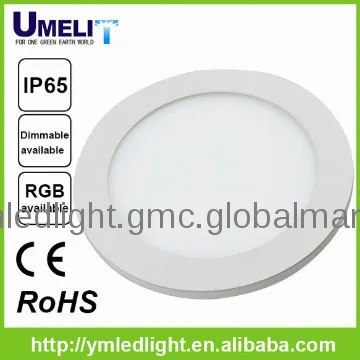 super thin led panel light
