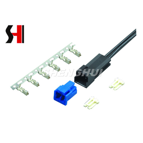 Conector de cable de cable de cable a cable