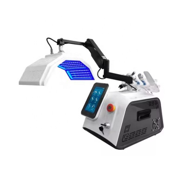 Portable 6-in-1 Multi-Functional PDT LED Light Therapy Beauty Care Machine