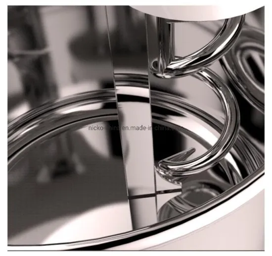 Automatic Small Dough Mixer Machine Dough Mixer Bread Machine Spiral