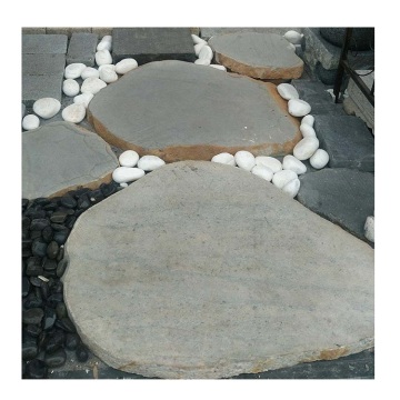 Grosir Batu Basal Basal Black Stepping Stones - Temukan penawaran hebat di paving taman