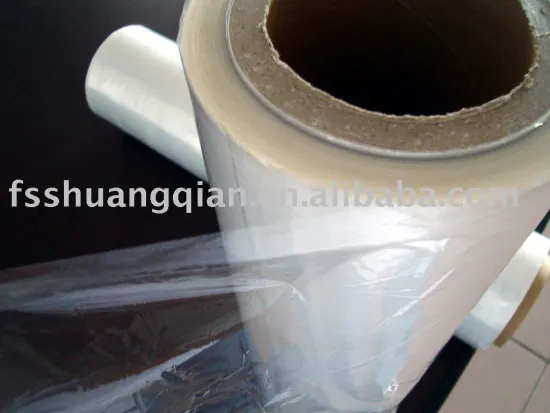 SQ printable pof shrink film for different packing ways