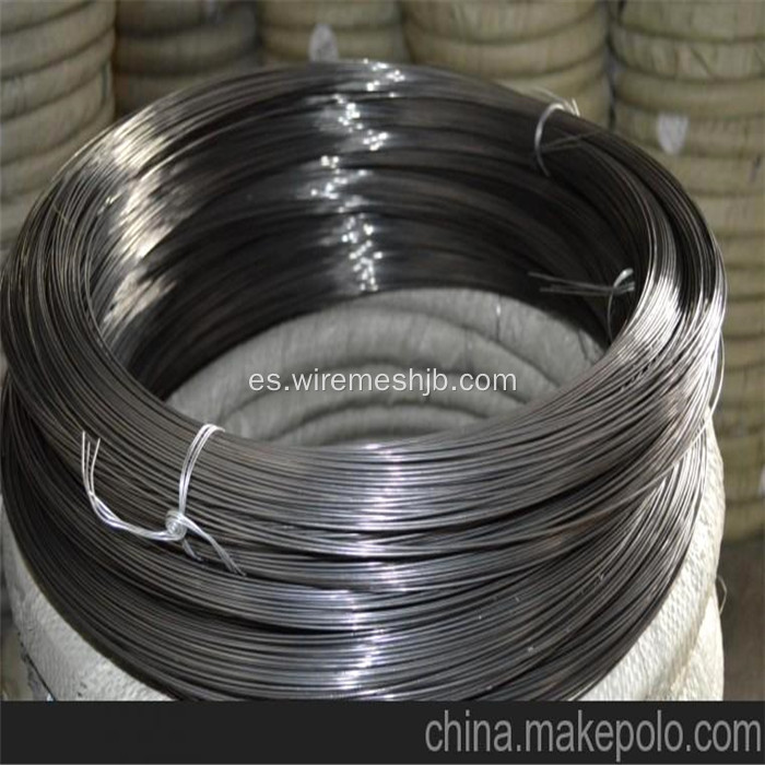 Alambre de acero recocido / alambre de hierro galvanizado