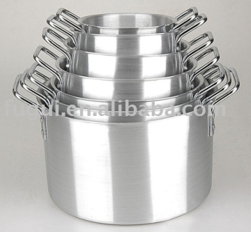 7pc cooking pot set