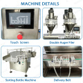 Pillow Filling and Weigh Filling Machine for Chilli and Coffee Bags