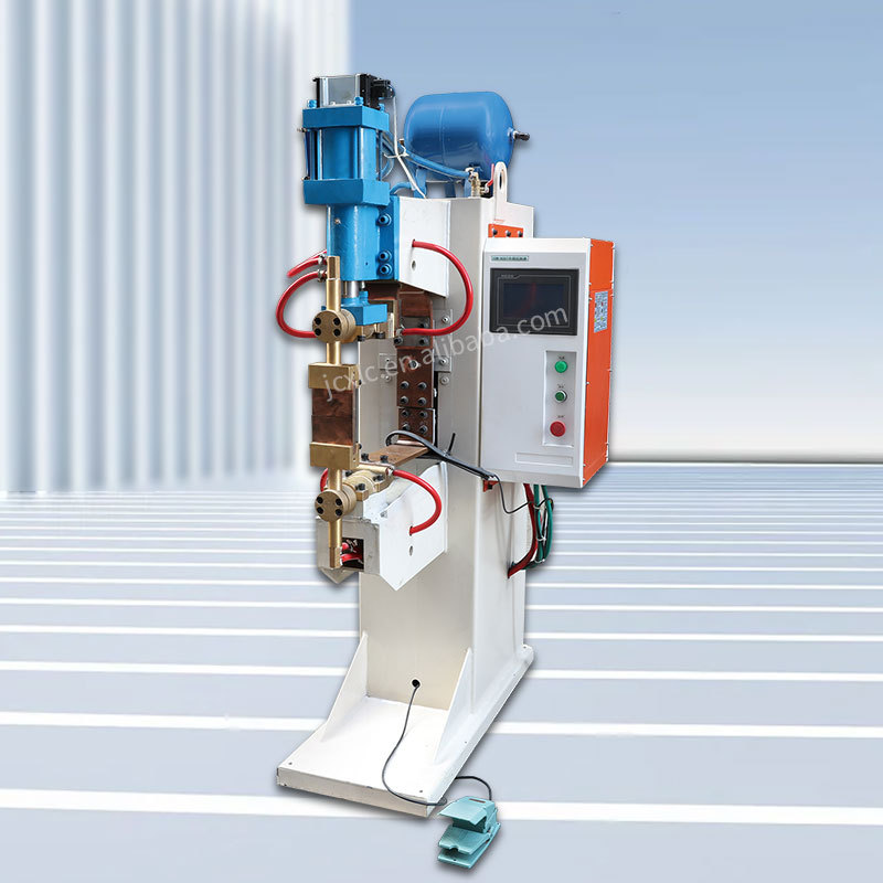 Jinchun Discount Welding Machine for Metal Materials Production Line
