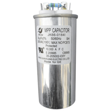 Special Capacitor for Lighting Metal Halide Lamp (CBB65)