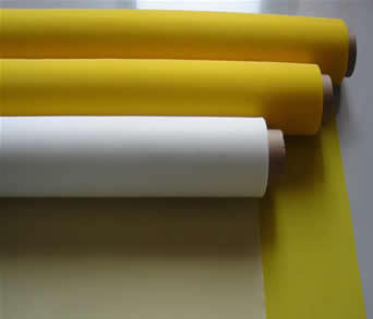 110t 280 Mesh Monofilament Polyester Mesh Count Screen Printing Fabric/Bolting Cloth
