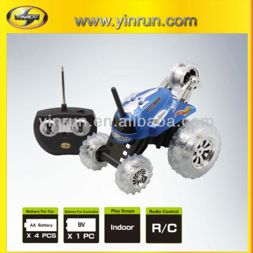 BIG 4016 monster spinning rc toys car of china manufacturer