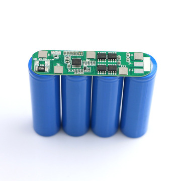14.8V 10A BMS PCB - Overcharge Protection for 4S Li-ion Batteries
