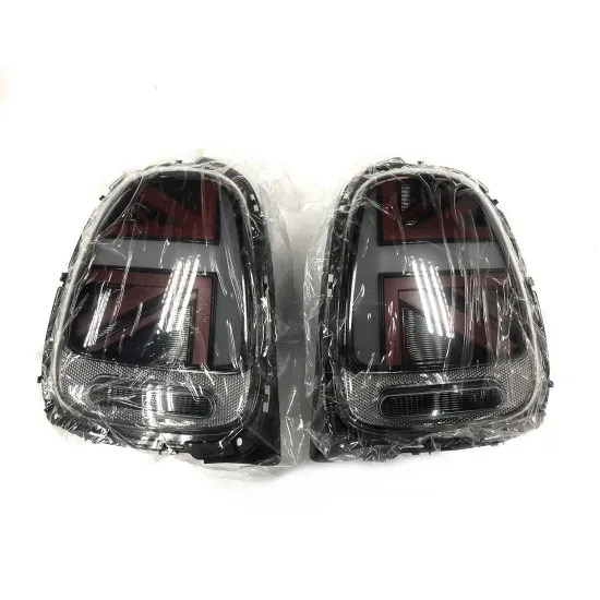Used Plastic Rear Tail Lamp for Mini Cooper F55 F56 F57 2013-now LED Tail Light