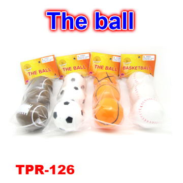 New Plastic Stress Balls/Squeeze Balls