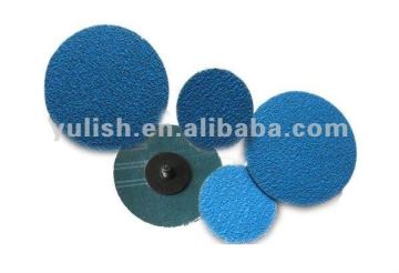 Quick change sanding discs polishing for auto metal