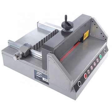 Electric Desktop Paper Cutter 330mm Paper Cutting Machine
