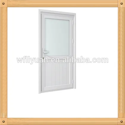 pvc doors and windows/pvc glass door/interior pvc door
