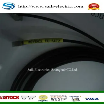 Keyence Fiber sensor FU-54TZ