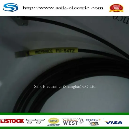 Keyence Fiber sensor FU-54TZ