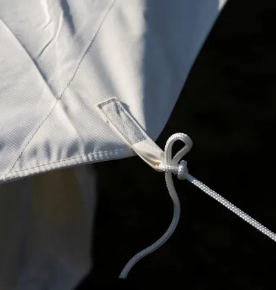 Customized Luxury Safari Glamping Breathable Cabin Tent Yurt Tent Large Cotton Canvas Bell Tent