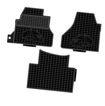 Use for International Prostar Lonestar 2011-2021 LT625 RH613 2018-2021 truck mat car mats rubber carpet