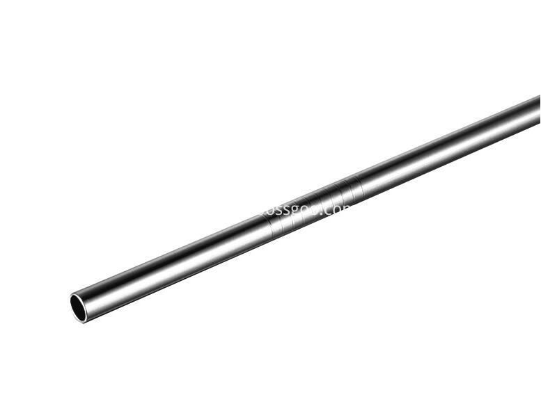 Long Stainless Steel Straw