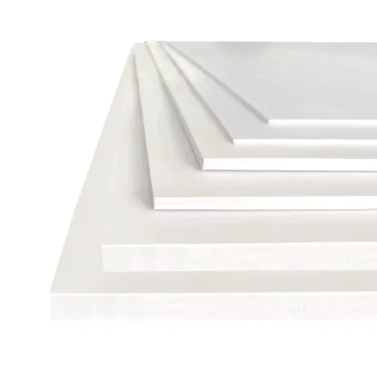 Recommendation and Selection of PVC Foam Board Sizes