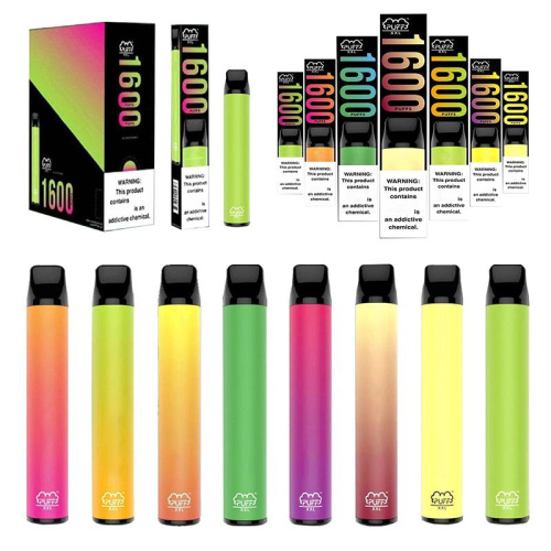 Puff Bar XXL 1600 With Different Amazing Flavor