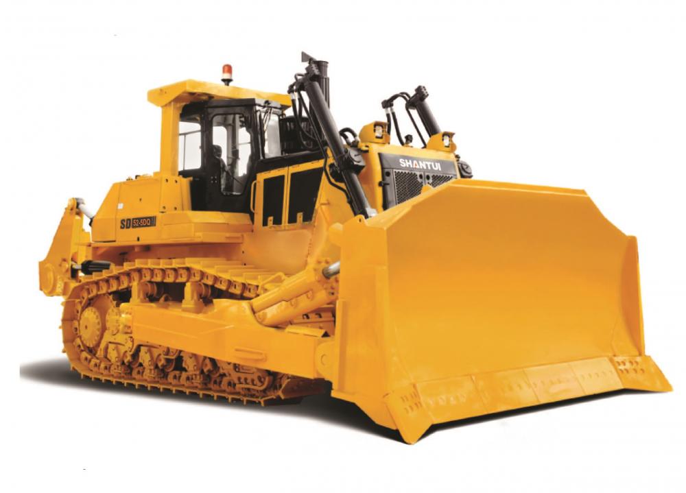 Shantui 520HP SD52DQ Bulldozer