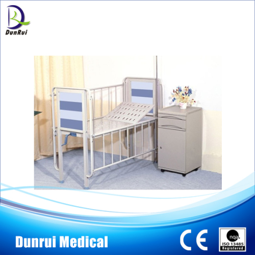 Backup Adjustable Child Hospital Bed (DR-314)