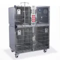 Veterinary ICU Oxygen Pet Cage for Dogs