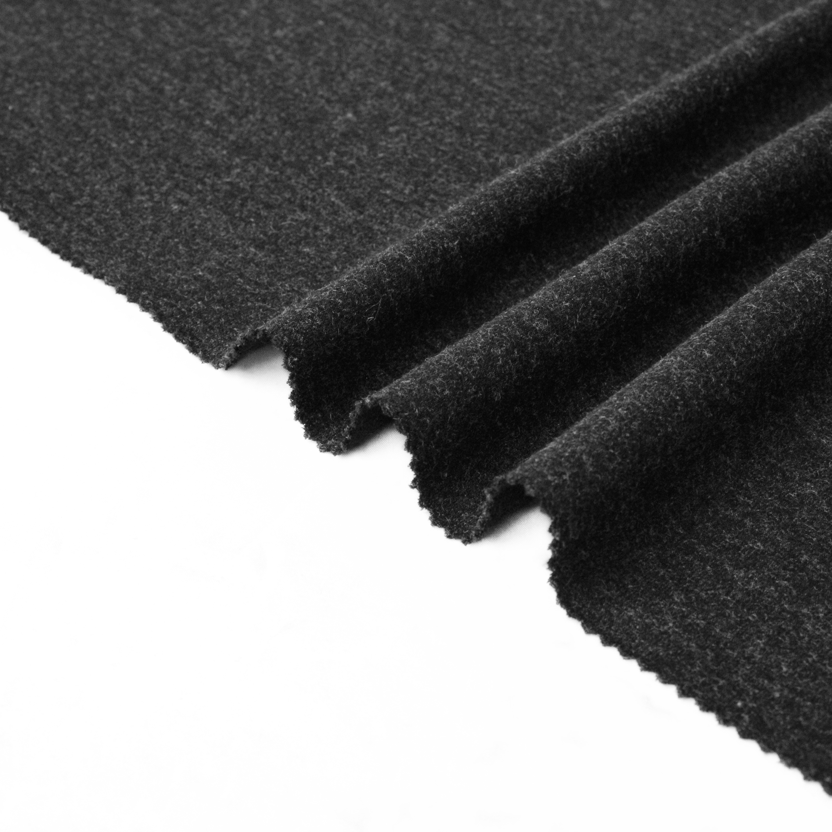 Plain weave wool pants fabric