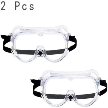Occhiali di protezione per gli occhi di sicurezza Occhiali resistenti agli spruzzi
