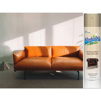 Leather Interior Care Leather Furniture Cleaner Spray